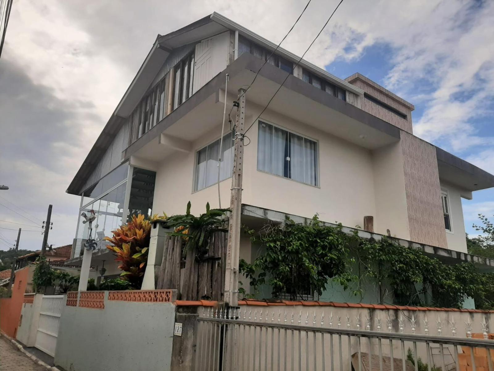 Casa Na Praia Villa Florianopolis Exterior photo